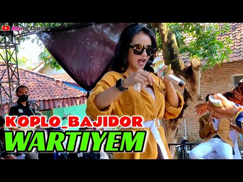 WARTIYEM //KOPLO_BAJIDOR //MARANTIKA MUSIK//MR PROJECT //TOMO SUMEDANG