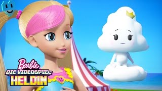 Es gibt für alles ein erstes Mal! | Barbie die Videospiel-Heldin | Barbie