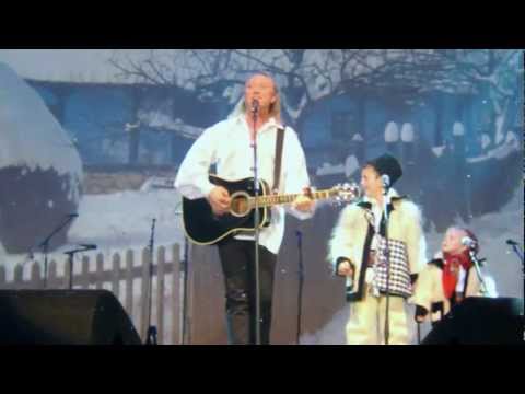 STEFAN HRUSCA - Deschide Nana Usile - Extras din Concertul de la Sala Palatului. (07-dec-2011)