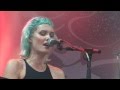 Oh Land - Heavy Eyes, Green Card, Cherry On Top, Renaissance Girls Live at Istanbul