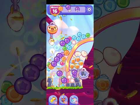 Angry birds Dream blast - level 651