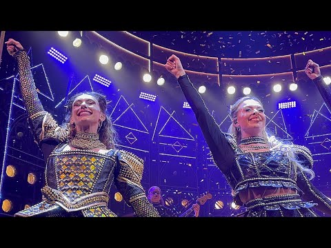 Megasix - Six The Musical - 08/10/2022 Rachel Seymour, Paisley Parr