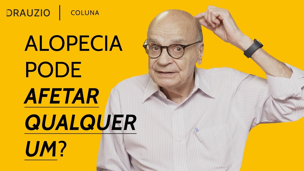 Alopecia: o que causa a condição que leva à perda de cabelo e pelos?