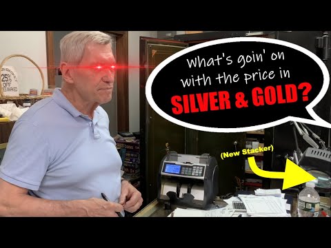 New Stacker Asks My Silver Dealer a Question...and gets a RANT⚠️