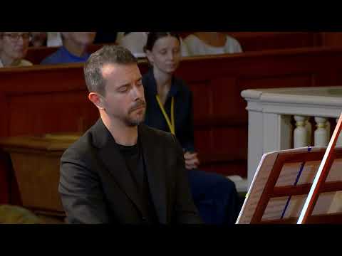 Francesco Corti- Música ibérica I ) concert trailer Festival Oude Muziek Utrecht 2024