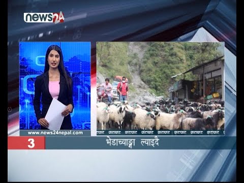 AFTERNOON NEWS FATAFAT  - NEWS24 TV