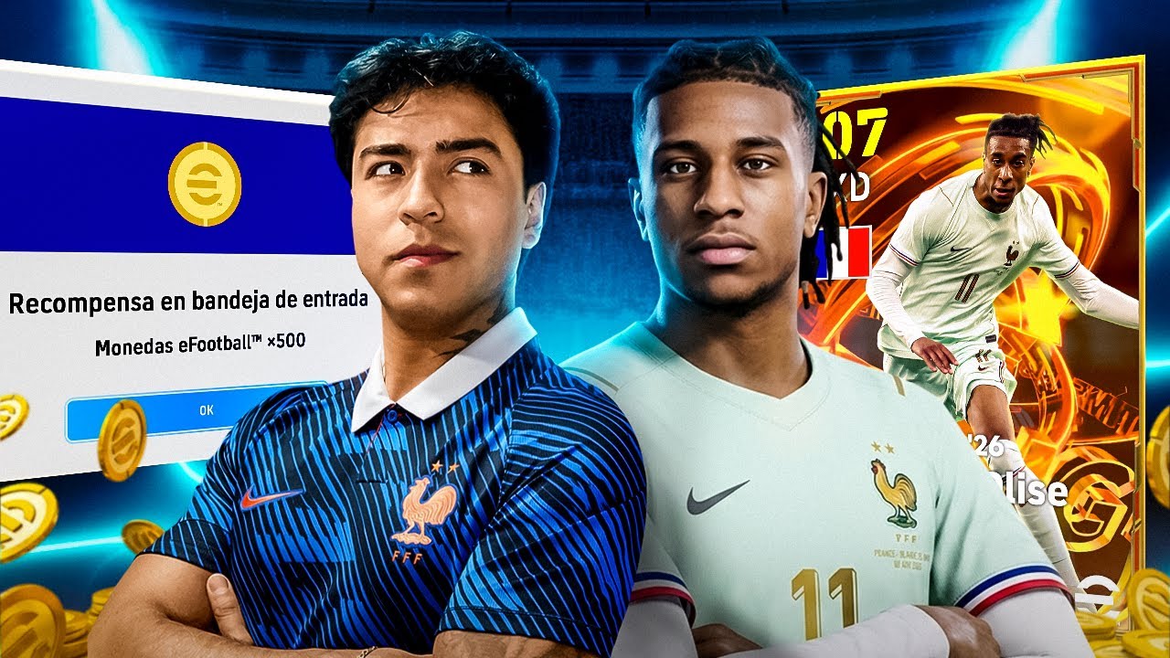 Fin Mantenimiento eFootball🚨Otras 300 Monedas Gratis🎁BigTimes Selecciones✅Y COMIENZAN POTD!🚨