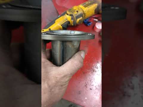 Header collector . Get a better seal !