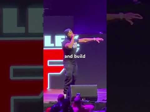 38 SPESH PERFORM DISS LIVE AT SUMMER STAGE