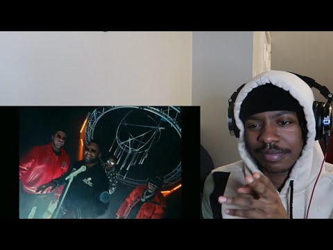 Chip ft Krept, Frisco & K-Trap - Tekky [Music Video] | GRM Daily REACTION!!