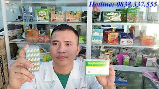 Clopheniramin 4mg Có Dùng Được Cho Trẻ Nhỏ Và Phụ Nữ Có Thai Không?