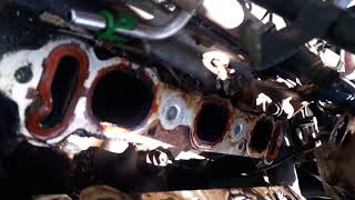2005 Chrysler Pacifica Knock Sensor Location