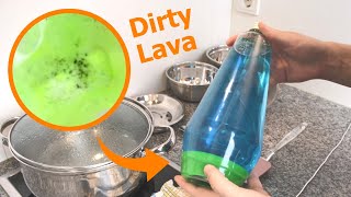 Cleaning a Lava Lamp: How to remove Debris from Mathmos Astro