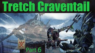 Total War Warhammer 2 - Tretch Craventail - Legendary Clan Rictus Campaign - Part 6