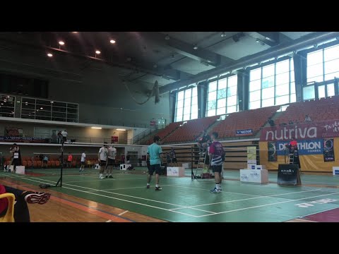 XI Open Queima das Fitas - Day 2