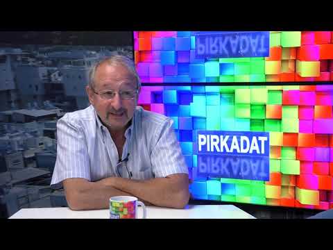 PIRKADAT Breuer Péterrel: Gordon István