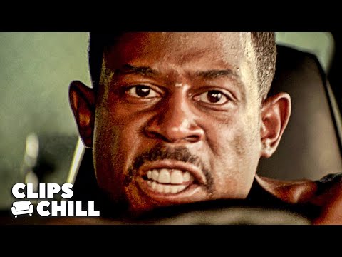 “That's How You're Supposed to DRIVE!” | Bad Boys (Will Smith, Martin Lawrence)