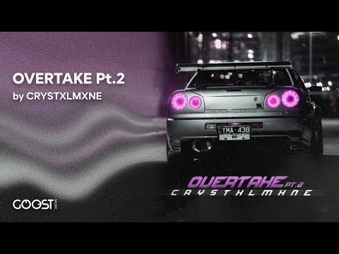 CRYSTXLMXNE - OVERTAKE Pt. 2 (Official Audio)