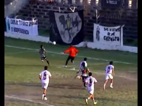 ARGENTINO "B" / CONCEPCION FC 0 - 1 ALTOS H. ZAPLA