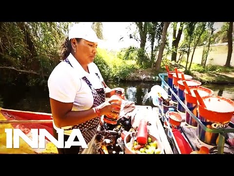 Making of | INNA - Take Me Down to Mexico