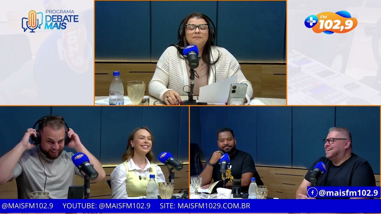 DEBATE MAIS - O CUIDADO COM O CORPO ESTÁ EM DESEQUILÍBRIO NA SOCIEDADE ATUAL?