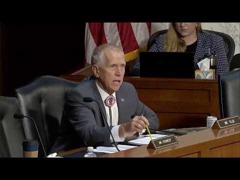 Will Thom Tillis vote for Todd Blanche confirmation? Senator points to Epstein victims meeting vow