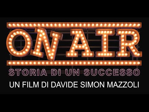 On Air: Storia Di Un Successo (2016) Teaser Trailer