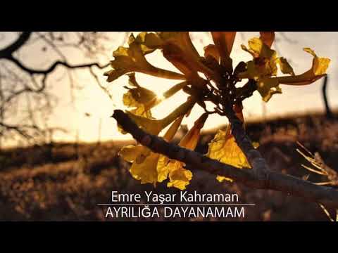 Emre Yaşar Kahraman - Ayrılığa Dayanamam