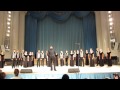 SRVHS Choir 2013 Baltics Tour: "Mr. A's ...