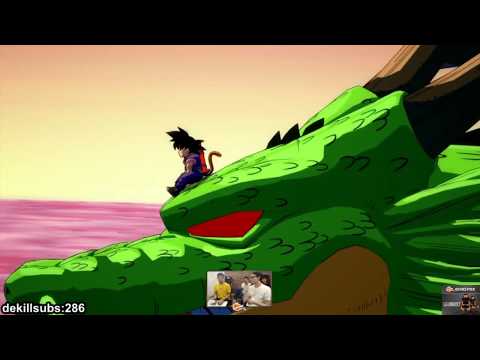 The Mix Rotation FT. Nakkiel, Alukard & Childish Vegito Part 2 - DBFZ