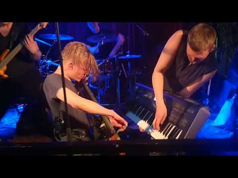 Archares @ Cactus 2018-05-05