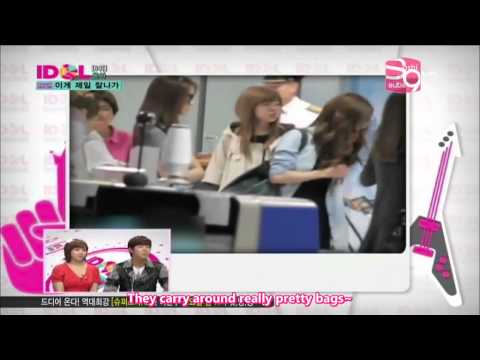Idol Chart Show EP 17 - Yoona Cut [2011.08.10] (en)