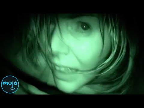 史上最讓人毛骨悚然的50個電影結局！ (Top 50 Scariest Movie Endings)