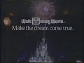 1995 Walt Disney World Commercial Inside Every Beast