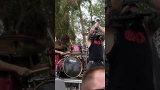 3Teeth Master of Decay at Blackest of the Black 5/26/17