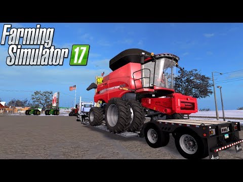 FS17 - Mills County - Moving Our Toys