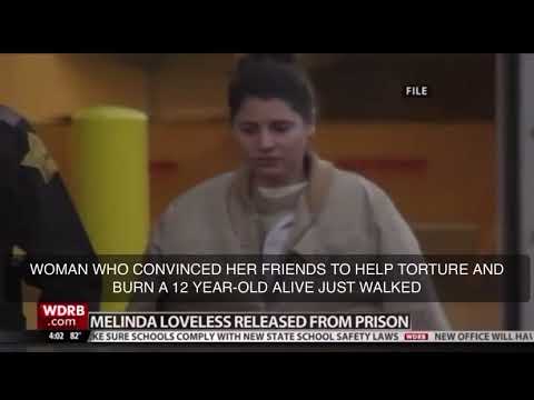 Melinda Loveless, mastermind of 1992 murder of Shanda Sharer, released from prison