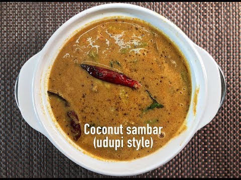download lagu mp3 mp4 How To Make Coconut Sambar, download lagu How To Make Coconut Sambar gratis, unduh video klip How To Make Coconut Sambar