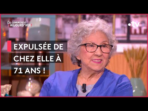 Travailler toute sa vie mais se retrouver à la rue ! - Ça commence aujourd'hui