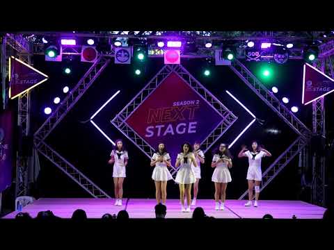 Me gustas tu - G-Girls Cover AT UD TOWN EVERYONE CAN DANCE NEXT STAGE SEASON2