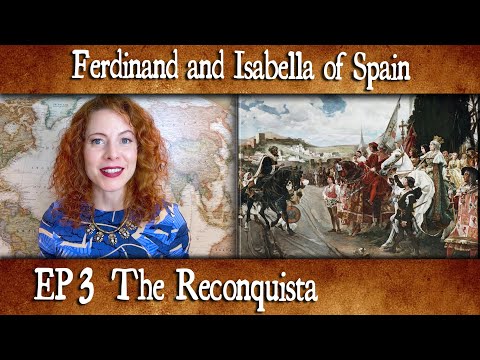 Ferdinand and Isabella: Episode 3- Slavery, Slaughter and Stake-burning in the Reconquista