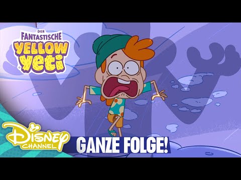 Auf nach Winterton! - Ganze Folge | Der fantastische Yellow Yeti