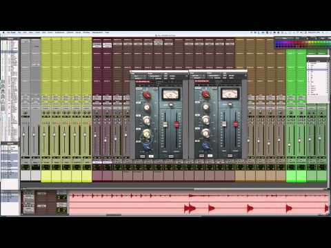 Mixing With Mike Mixing-Tipp: So verankern Sie den Bass in einem Mix