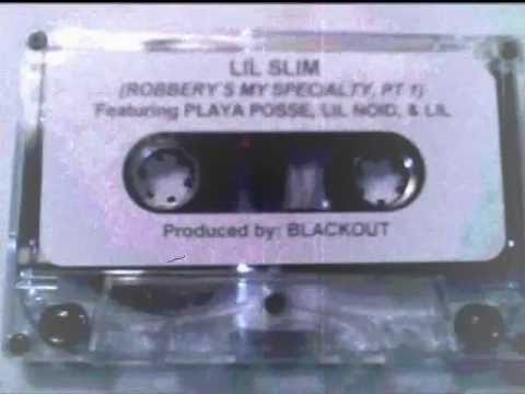 Lil Slim - Premeditated Murder (Feat. Peanut, Lil Wako, Lil E)