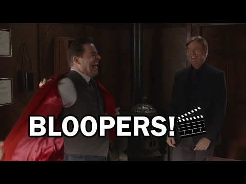 When Calls The Heart S8 Bloopers!