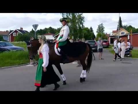 Midsommar Orsa 2016