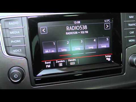 Volkswagen Golf 1.6 Tdi 110pk Highline BlueMotion