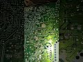 LG 21 CRT TV Vertical Line Problem