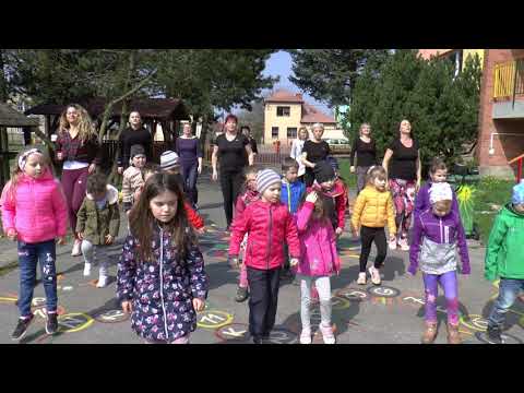 Jerusalema - spolu to zvládneme MŠ RADOST BpH