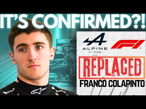 Jack Doohan's Heartbreaking News: Alpine's Shocking Statement Post-Miami GP!